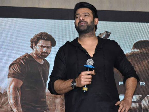 ‘సాహో' అంటే అర్థం ఏమిటి? ఎందుకు ఈ టైటిల్ పెట్టారు?