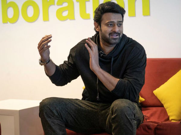 ‘సాహో' తర్వాత మీరు మరిన్ని హిందీ చిత్రాలను చేస్తారని భావించవచ్చా?