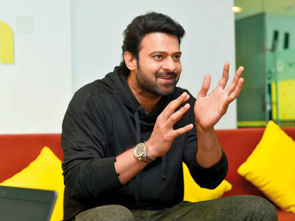 దక్షిణాదిలో ప్రభాస్ ఒక్కడే