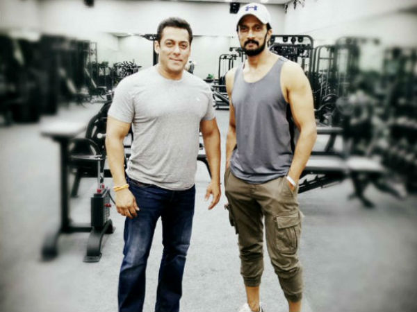Dabangg 3 Update: Kichcha Sudeep shocking comments on Salman Khan Dabangg 3 Update: Kichcha Sudeep shocking comments on Salman Khan