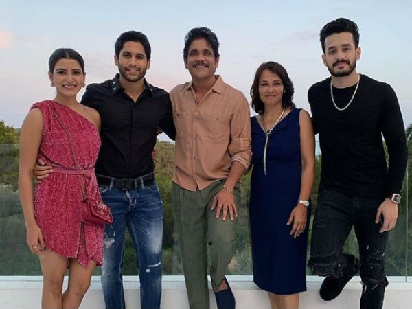 నాగార్జునకు జన్మదిన శుభాకాంక్షలు