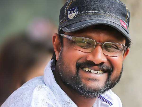 Director Nagesh Naradasus next film Samudrudu Director Nagesh Naradasus next film Samudrudu