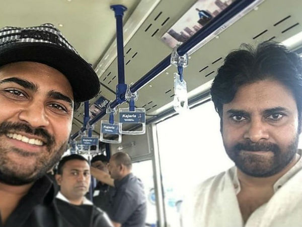 పవన్ కళ్యాణ్ గారి సింప్లిసిటీకి హాట్సాఫ్