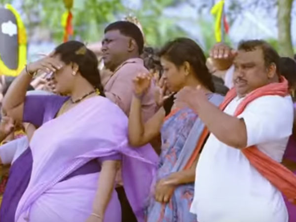 కత్తి మహేష్ క్యారెక్టర్ పై షకీలా స్పందన