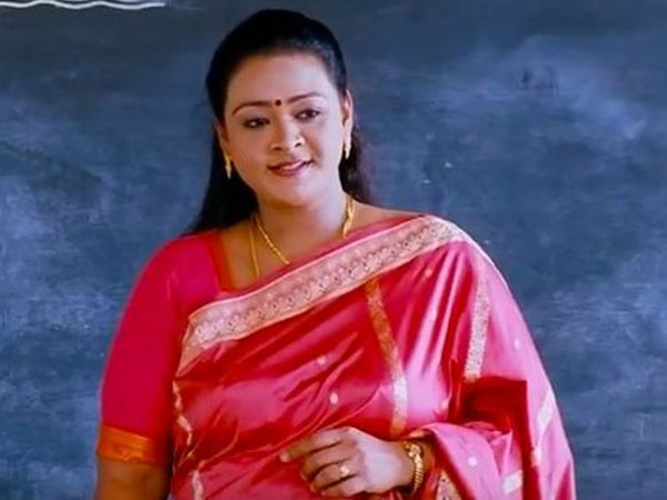 వెండితెరపై షకీలా.. రీ ఎంట్రీ