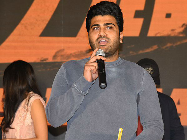 డైరెక్టర్ సుధీర్ వర్మ టేకింగ్