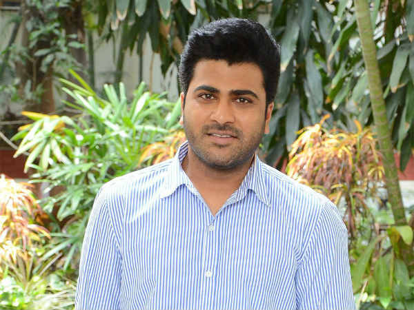 Sharwanand Play Farmer Role In Sreekaram Sharwanand Play Farmer Role In Sreekaram