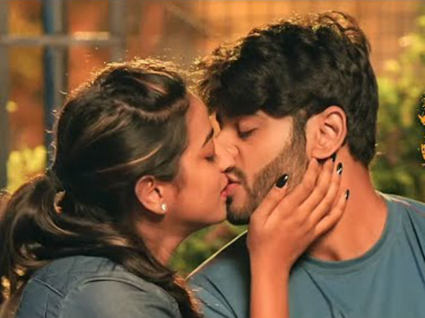 Shivan trailer Released Shivan trailer Released