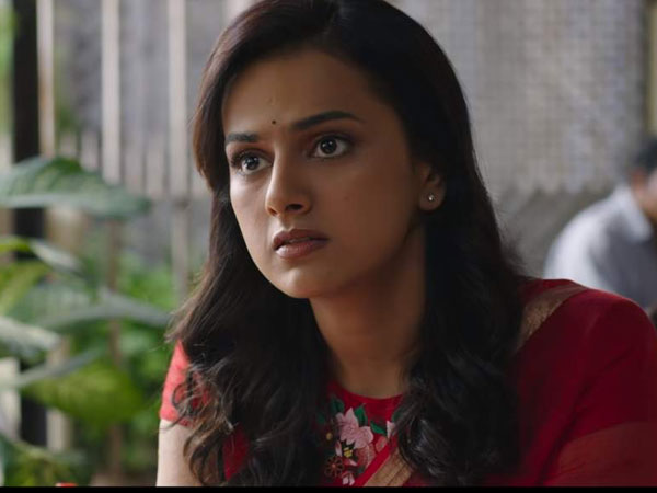 శ్రద్ద శ్రీనాథ్.. తెలుగు సినిమా