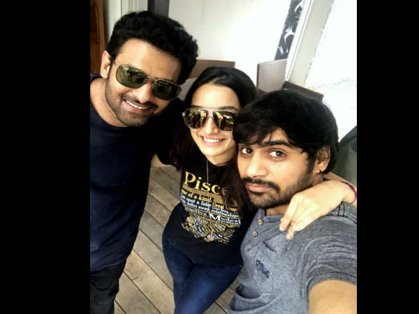 saaho director intresting comments on Prabhas saaho director intresting comments on Prabhas