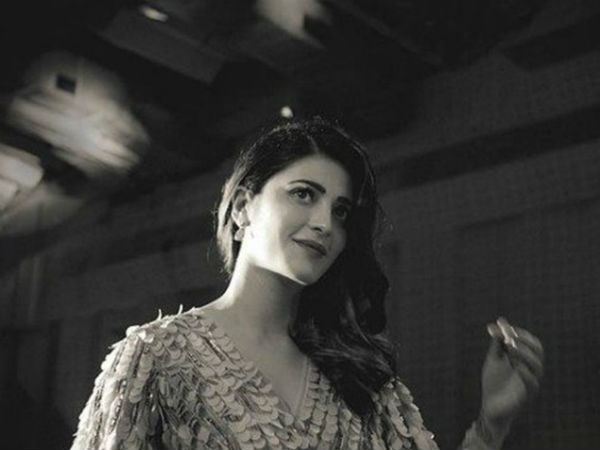 Shruti Haasan New talent video viral Shruti Haasan New talent video viral