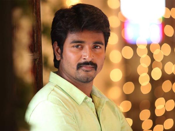 Siva Karthikeyan special role in Kausalya Krishnamurthy movie Siva Karthikeyan special role in Kausalya Krishnamurthy movie