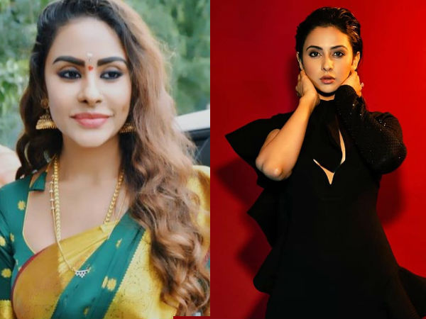 మరోసారి రకుల్ని టార్గెట్ చేస్తూ