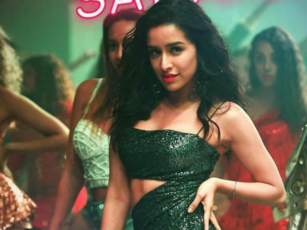 Saaho: Shraddha Kapoor Remuneration is not Rs. 7 cr Saaho: Shraddha Kapoor Remuneration is not Rs. 7 cr