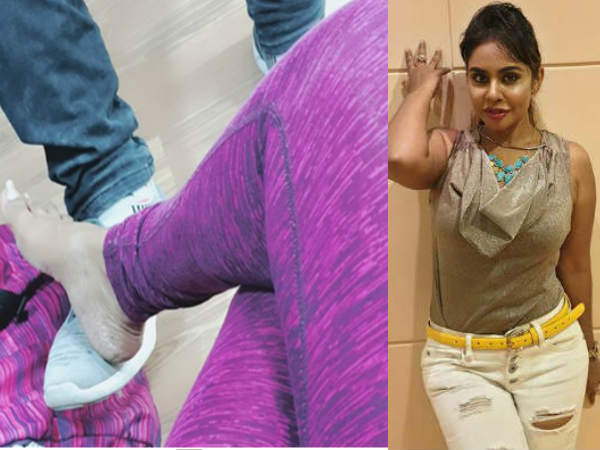 కొందరు హీరోలను టార్గెట్ చేసింది