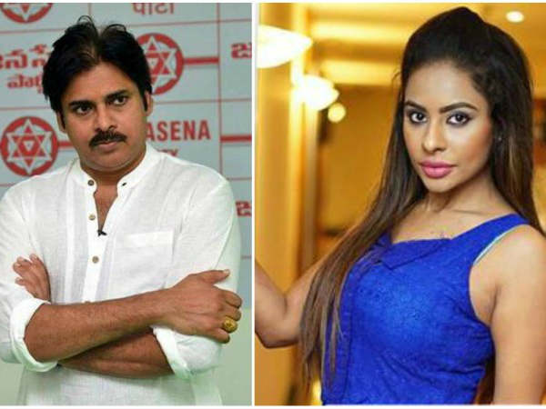 పవన్ను టార్గెట్ చేసింది