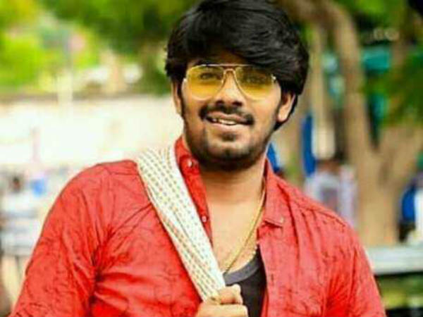 సుడిగాలి సుధీర్ను బుక్ చేశారు