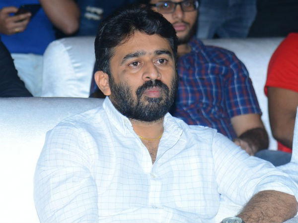 సుధీర్ వర్మతో రెండో సినిమా