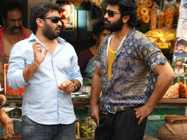Sudheer Varma about Ranarangams Sequel Sudheer Varma about Ranarangams Sequel