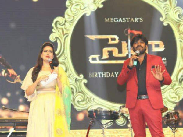 ఫ్యాంట్ టైటుగా ఉందంటూనే...