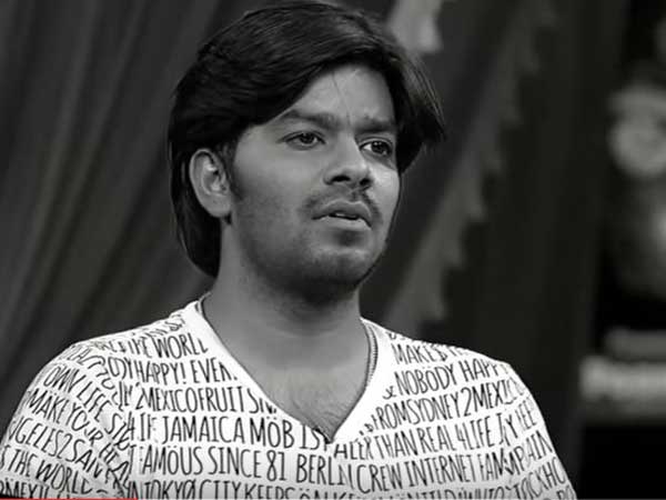 నా లవ్ ఫెయిల్ అయింది