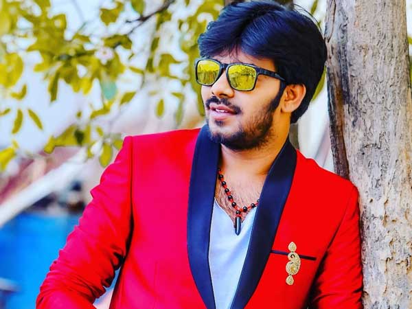 జబర్దస్త్ ఫేం సుడిగాలి సుధీర్ పేరు కూడా