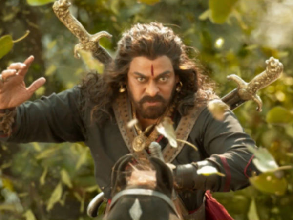 సైరా నరసింహా రెడ్డి మూవీ