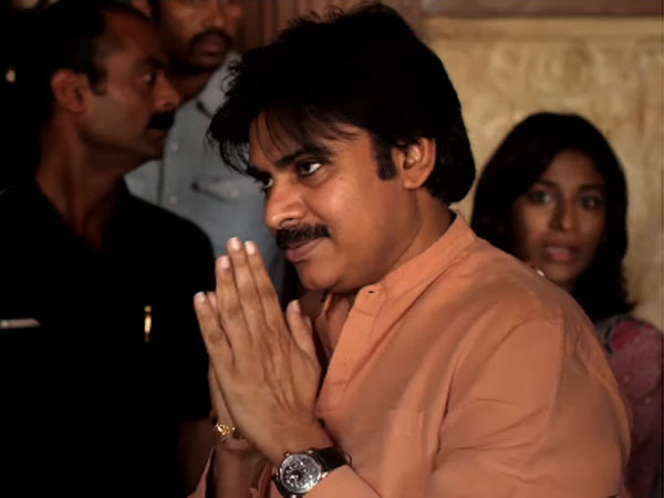 మేకింగ్ వీడియోలో పవన్ కళ్యాణ్, నిహారిక కూడా...