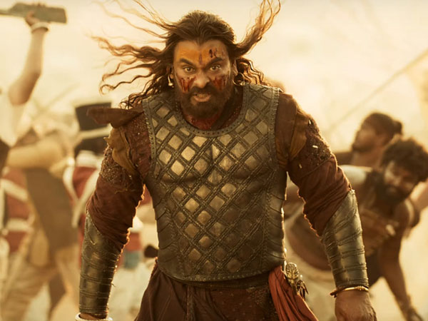 సైరాలో యాక్షన్ సీన్లు ఒళ్లు గగుర్బొడిచే విధంగా
