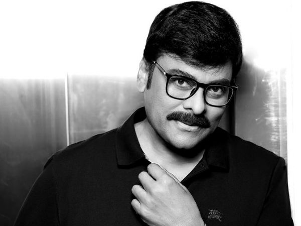 చిరంజీవికి చెప్పారు