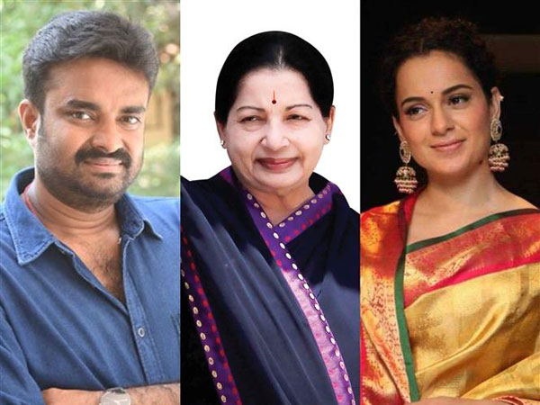 Jayalalitha biopic Thalaivi will commence from October Jayalalitha biopic Thalaivi will commence from October