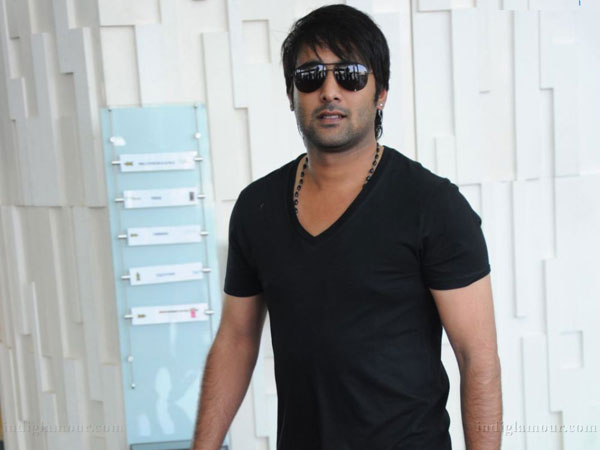 Hero Tarun reaction about Car Accident Hero Tarun reaction about Car Accident