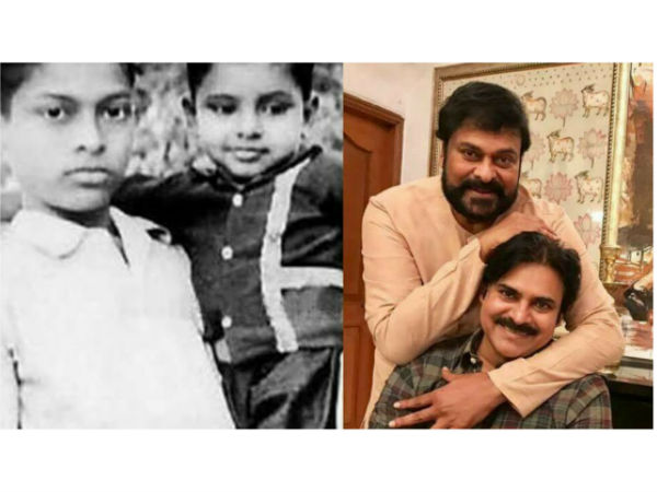 కుట్రలు ఎదురించిన ధీరుడు.. జీవితం స్ఫూర్తిదాయకం.. చిరంజీవికి పవన్ ఎమోషనల్ విషెస్
