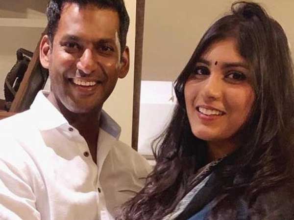 హీరో విశాల్ వివాహం ఆగిపోయిందా? అసలు ఏం జరిగింది?