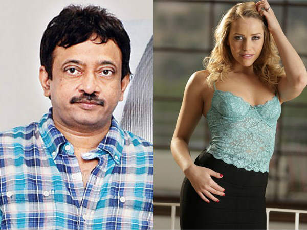హీరోయిన్ సెమీ న్యూడ్ ఫొటోను షేర్ చేసిన వర్మ.. దీనిపై ఆమె రియాక్షన్ చూస్తే అవాక్కవుతారు.!