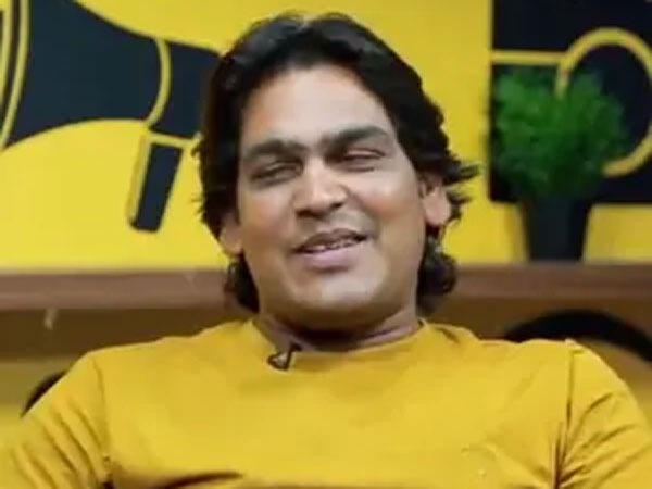 Uppal Balu Attacked by a Person Uppal Balu Attacked by a Person