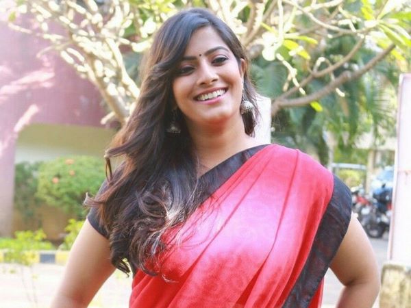 విశాల్తో అలాంటి రిలేషన్ లేదు
