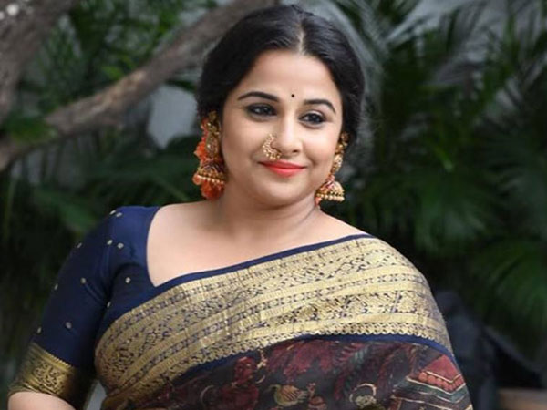 విద్యాబాలన్ సినిమాలు