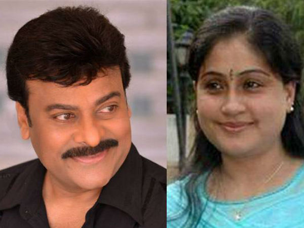 కీలక పాత్రలో విజయశాంతి
