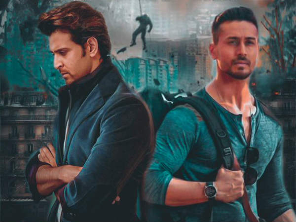 Hrithik Roshan, Tiger Shroff War movie Trailer record Hrithik Roshan, Tiger Shroff War movie Trailer record