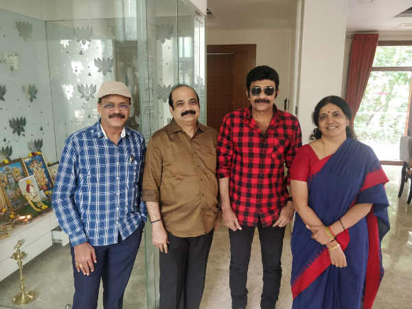 Breaking: Dr Rajasekhar given nod for anthor emotional Thriller Breaking: Dr Rajasekhar given nod for anthor emotional Thriller