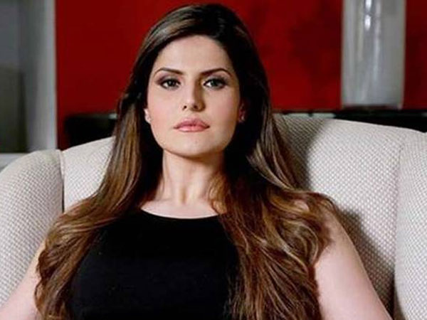 Salman Khan is getting married to me: Zareen Khan like this rumor Salman Khan is getting married to me: Zareen Khan like this rumor