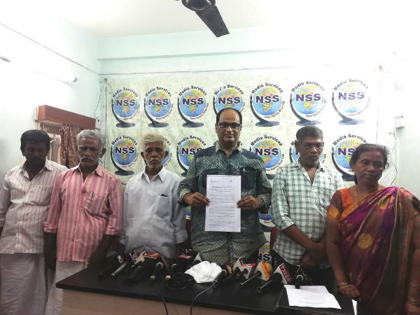 నిర్మాత కేతిరెడ్డి సహకారంతో ముందుకు