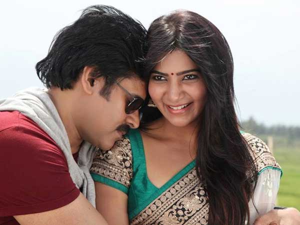 అందరూ ఉండటంతో పవన్ కళ్యాణ్ సిగ్గుపడ్డారు.. నాకు నవ్వొచ్చింది.. సమంత సెన్సేషనల్ కామెంట్స్