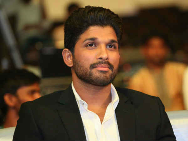 ఎక్కడా కనబడని బన్నీ