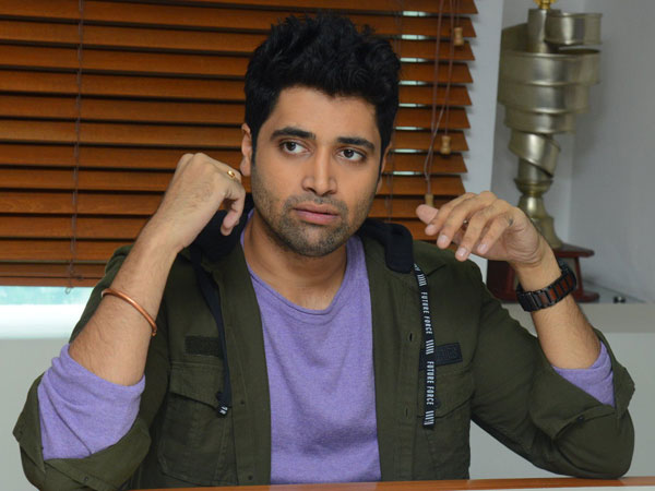 మహేష్ బాబు నిర్మించడం నా అదృష్టం