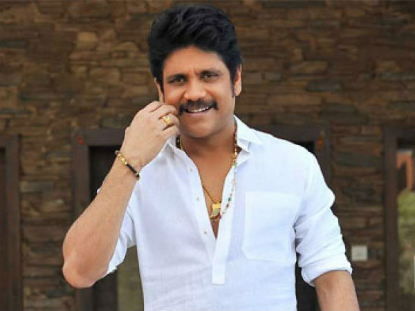 Akkineni Nagarjunas Bangarraju Shooting Update Akkineni Nagarjunas Bangarraju Shooting Update