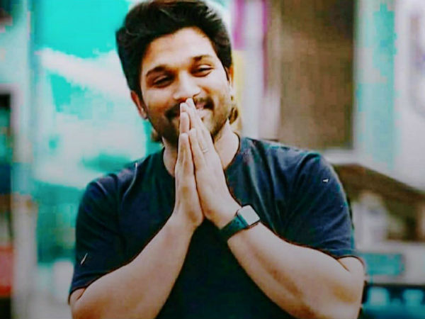 అల్లు అర్జున్ డిఫెరెంట్ షేడ్స్