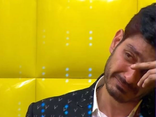 అలీ రెజా ఎలిమినేషన్పై అనుమానాలు