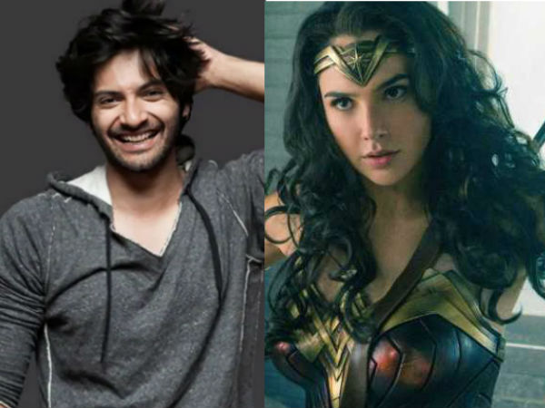 Bollywood actor Ali Fazal signed as lead for movie opposite Gal Gadot Bollywood actor Ali Fazal signed as lead for movie opposite Gal Gadot